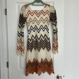 70s Woman’s Dress